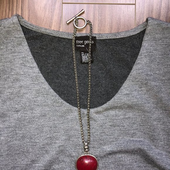 FREE PRESS Ruched Tank Dress - Picture 2 of 8